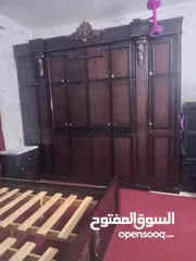  2 غرفت نوم بحاله جيده