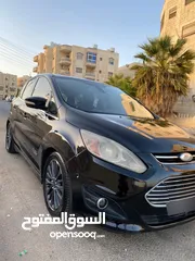  4 Ford c-max titanium model 2017