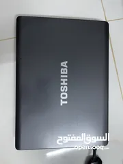  2 جهاز لاب توب توشيبا للبيع