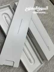  1 Apple Pencil (2nd generation)  For iPad models with magnetic Apple Pencil connector.