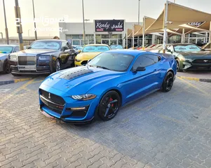  1 FORD MUSTANG ECOBOOST 2019 SHELBY KIT
