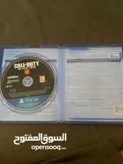  2 CALL OF DUTY BLACK OPS 4دسكه