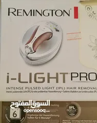  1 Remington IPL Hair Removal