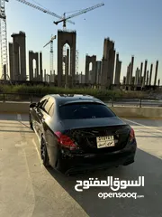  5 مرسيدس c300 للبيع