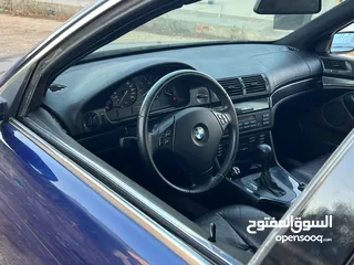  10 Bmw e39 1998