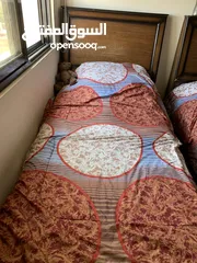 2 غرفه نوم بحاله جيده جداً