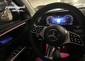  2 مرسيدس C200 2023 عداد قليل جدا 16000KM بانوراما وارد غرغور تحت الضمان