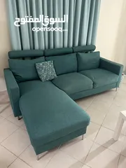  1 L shape Sofa for living room