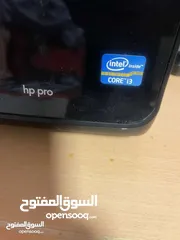  6 كمبيوتر hp core i3 البيع