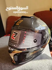  2 خوذة بوجوتو كاربون فايبر bogotto phantom carbon