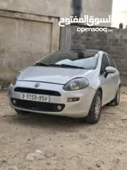  4 فيات بونتو 2013