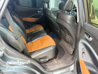  5 هيونداي سنتافي موديل 2015 للبيع