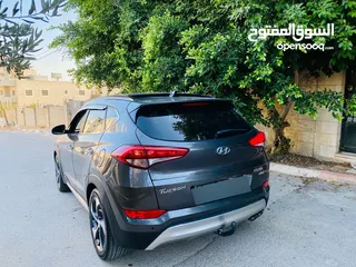  2 هونداي توسان 2018 فل الفل