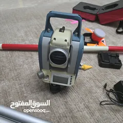  3 جهاز توتال استيشن