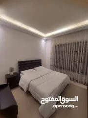  3 شقة مفروشة للايجار في عمان منطقة عبدون منطقة هادئة ومميزة جدا