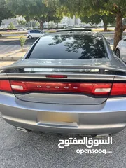  2 NEATLY USED DODGE CHARGER SXT 2011