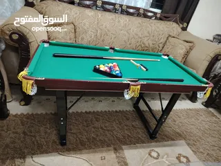  4 بلياردو للبيع