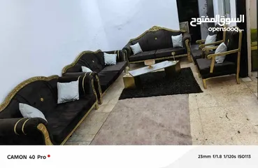  4 اسم المنتج: طقم ملوكي زان
