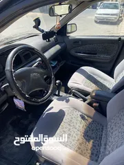  4 كيا سيفيا 96للبيع