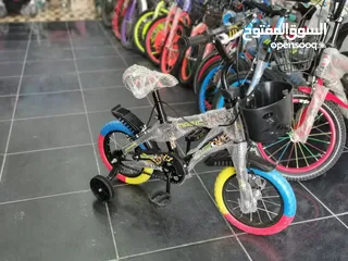  24 تشكيلة مميزة من الدراجات الهوائية تجدونها لدى island  toys