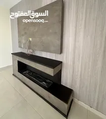  7 تشطيب فندقي مع تدفئة راكبة قرب امن ضاحية الرشيد