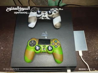  1 أقراء الوصف PS4 pro