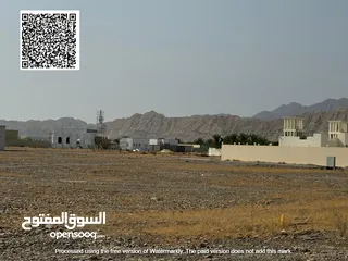  3 ارض للبيع بمصفوت سكنى تجارى ثانى قطعه من غلفة باقل سعر