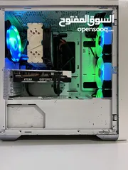  3 White Gaming PC