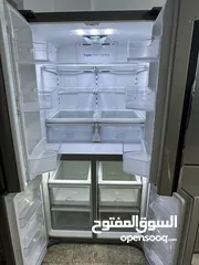  5 ثلاجات الجي وسامسونج