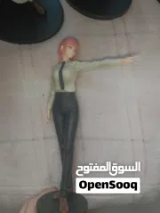  5 Anime, figure, action figure, chainsaw man, jujustu kaisen ! DROPPED PRICE!