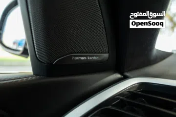  13 BMW X7 xDrive40i (LOW MILEAGE) 2020 GCC under Agency Warranty and Service Contract