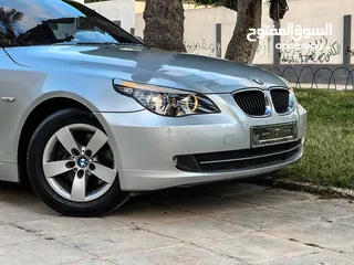  4 كوبرا BMW 520i