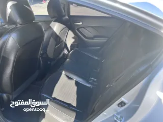  6 كيا سيراتو 2016 ديزل فحص ممتاز