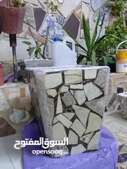  18 احواض زريعه اسمنتيه قابله للبدل على طيور