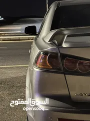  1 لانسر 2017 فحص كامل فل كامل بحالة الوكالة