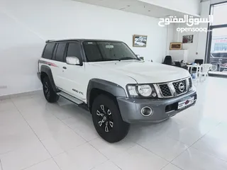  4 Nissan patrol super safari 2017 manual gear