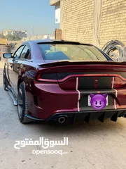  3 Dodge charger GT 2021 خليجي هارلم