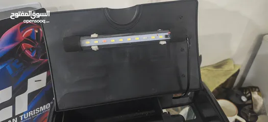 3 حوض سمك الزينه بحاله ممتازه جدا