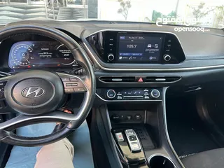  13 Hyundai sonata 2022