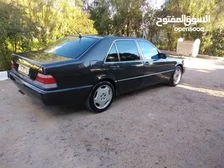  3 مرسيدس شبح 500 SEL