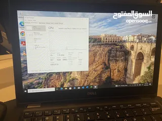  2 New latitude 5820 laptop