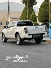  10 ديمكس ايسوزو 2022 لؤلؤى ممشى قليل دهان الشركه فحص كامل وله ملاحضه قابل للبدل على سيارات عدد 2