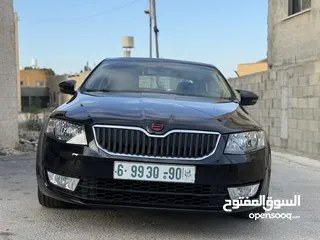  1 سكودا اوكتافيا 2013 للبيع
