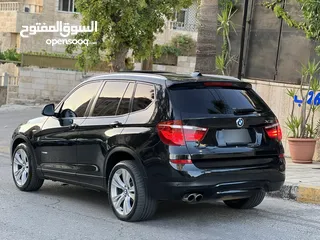  5 BMW x3 2016  Fully loaded  Bought from dealership  1 owner  All services from dealership  7 jayed