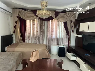  4 روف مفروش للايجار في الطيره