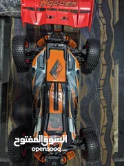  3 سياره RC 4x4 ماركه كاسيموتو kasemoto جديده  cacapibality 6S lipo battery مع قطع غيار كامله