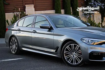  8 بلج ان هايبرد  M package BMW 530e 2019