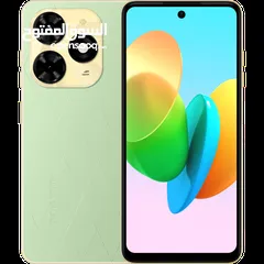  1 جهاز tecno spark 20c للبدل او البيع