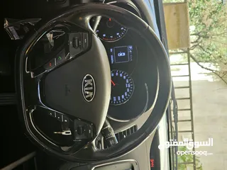  12 KIA K3 2017 فل ما عدا فتحة