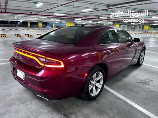  3 Dodge charger SXT 2018 for sale